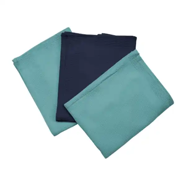 Bild 3 von CROFTON Waffel-Piqué-Geschirrtücher