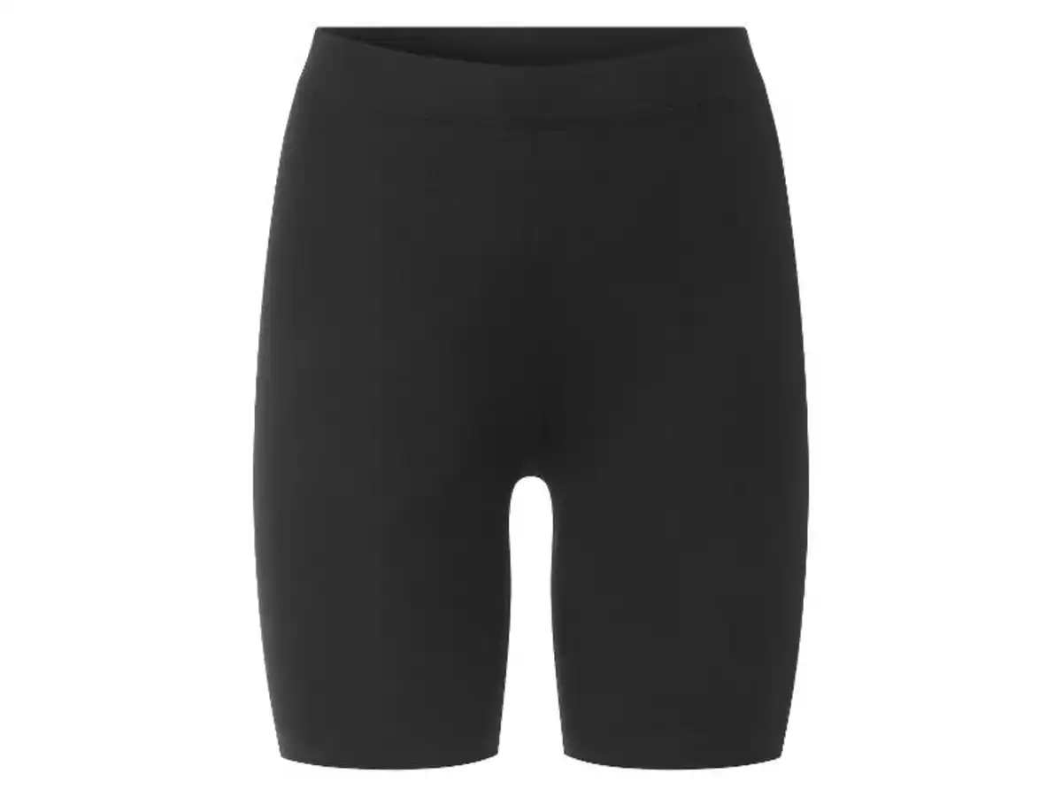 Bild 2 von esmara® Damen Radlerhose, normale Leibhöhe