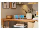 Bild 2 von AURIOL® LED - Wand- und Tischuhr, mit Infrarot - Fernbedienung