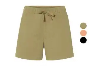 esmara® Damen Shorts, normale Leibhöhe