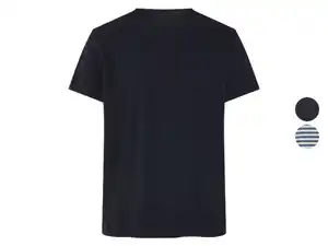 esmara Men Herren T-Shirt, reine Baumwolle