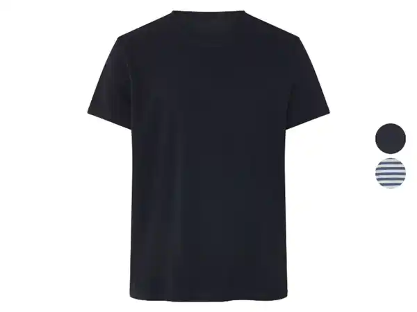 Bild 1 von esmara Men Herren T-Shirt, reine Baumwolle