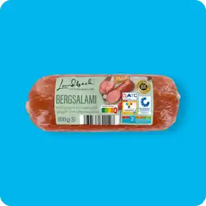LANDBECK Bergsalami