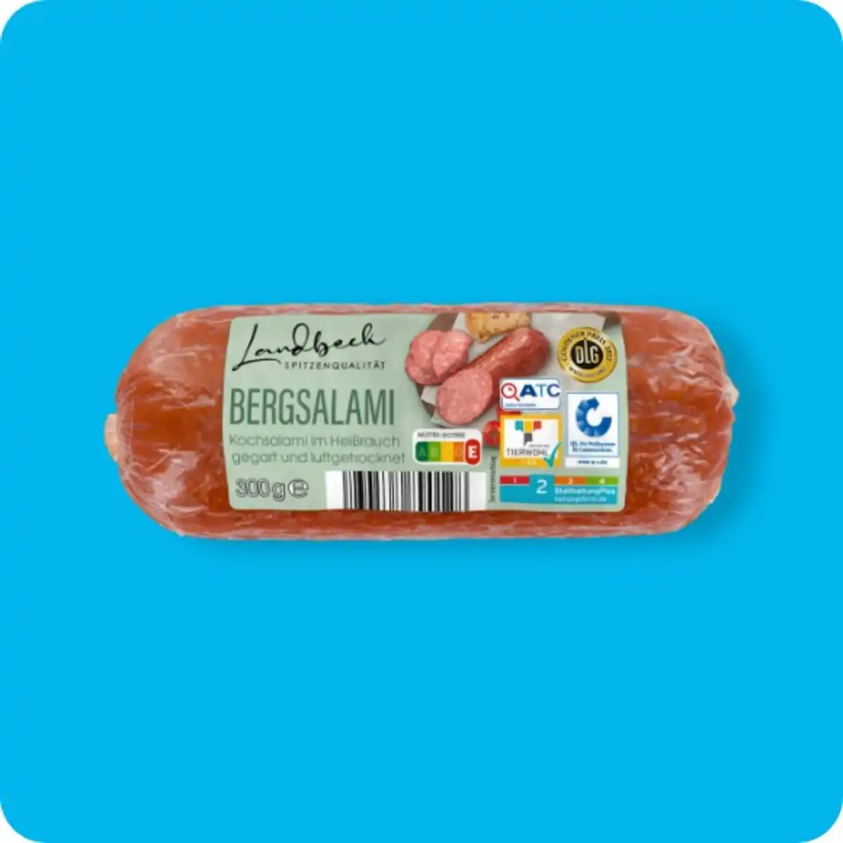 Bild 1 von LANDBECK Bergsalami