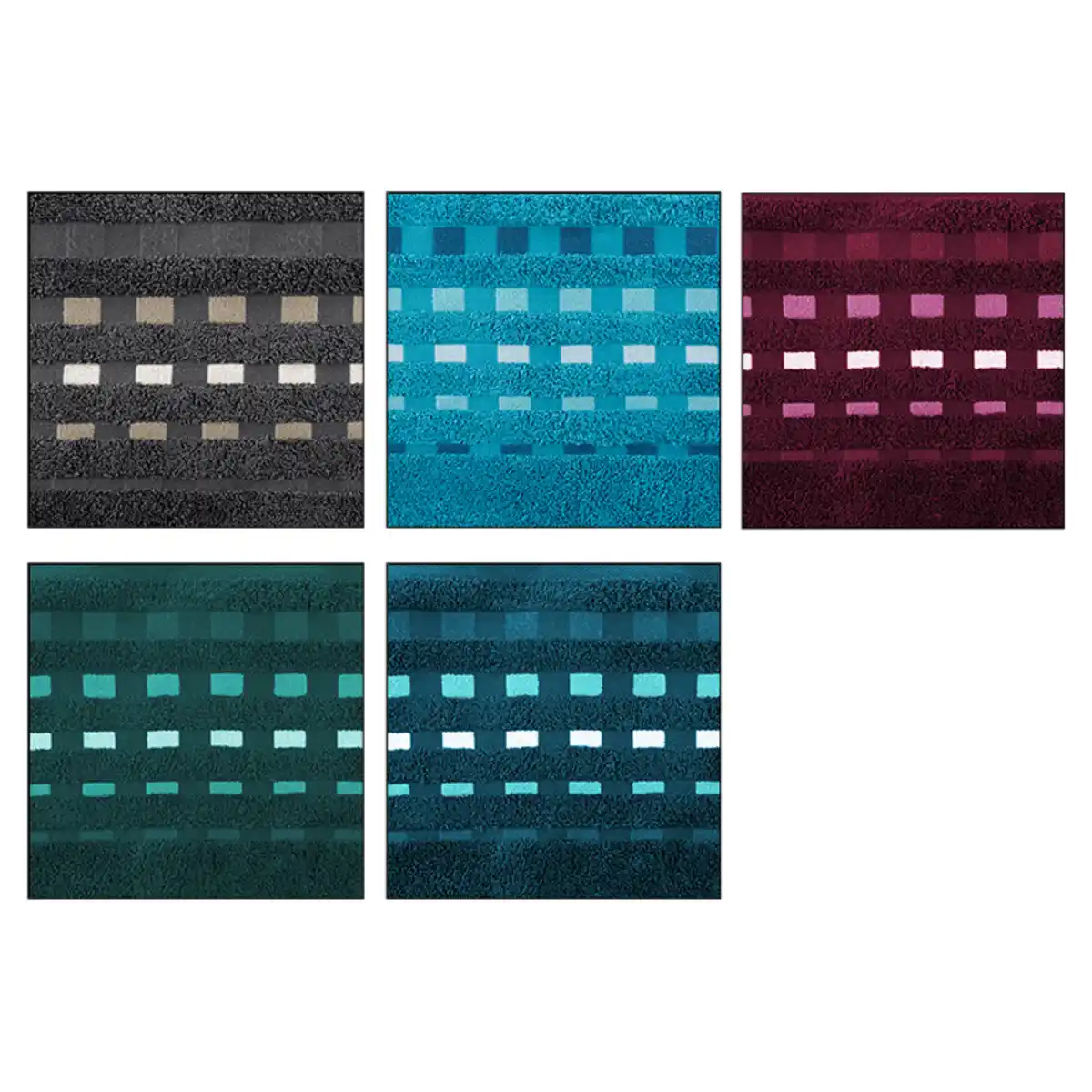 Bild 2 von Sensino XXL-Duschtuch "KORFU"