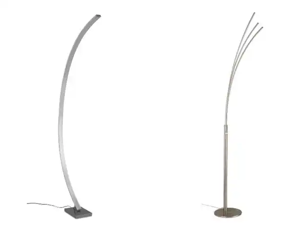 Bild 1 von LIVARNO home LED-Bogenleuchte, dimmbar