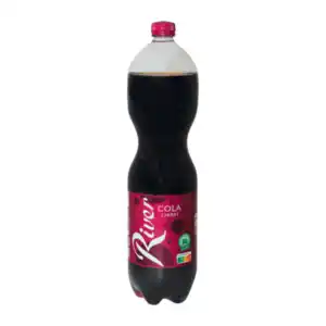 RIVER Cola Flavours Cherry 1,5L