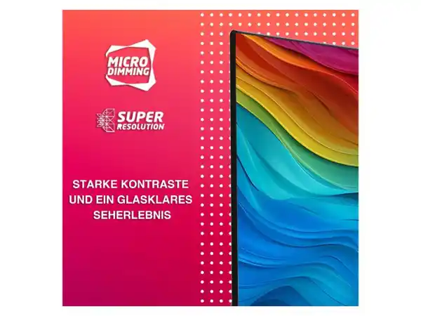 Bild 3 von TELEFUNKEN »QFAN750S« Fernseher QLED Android Smart TV Full HD