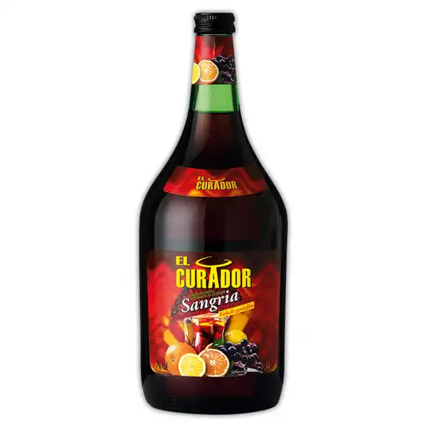 Bild 1 von El Curador Sangria