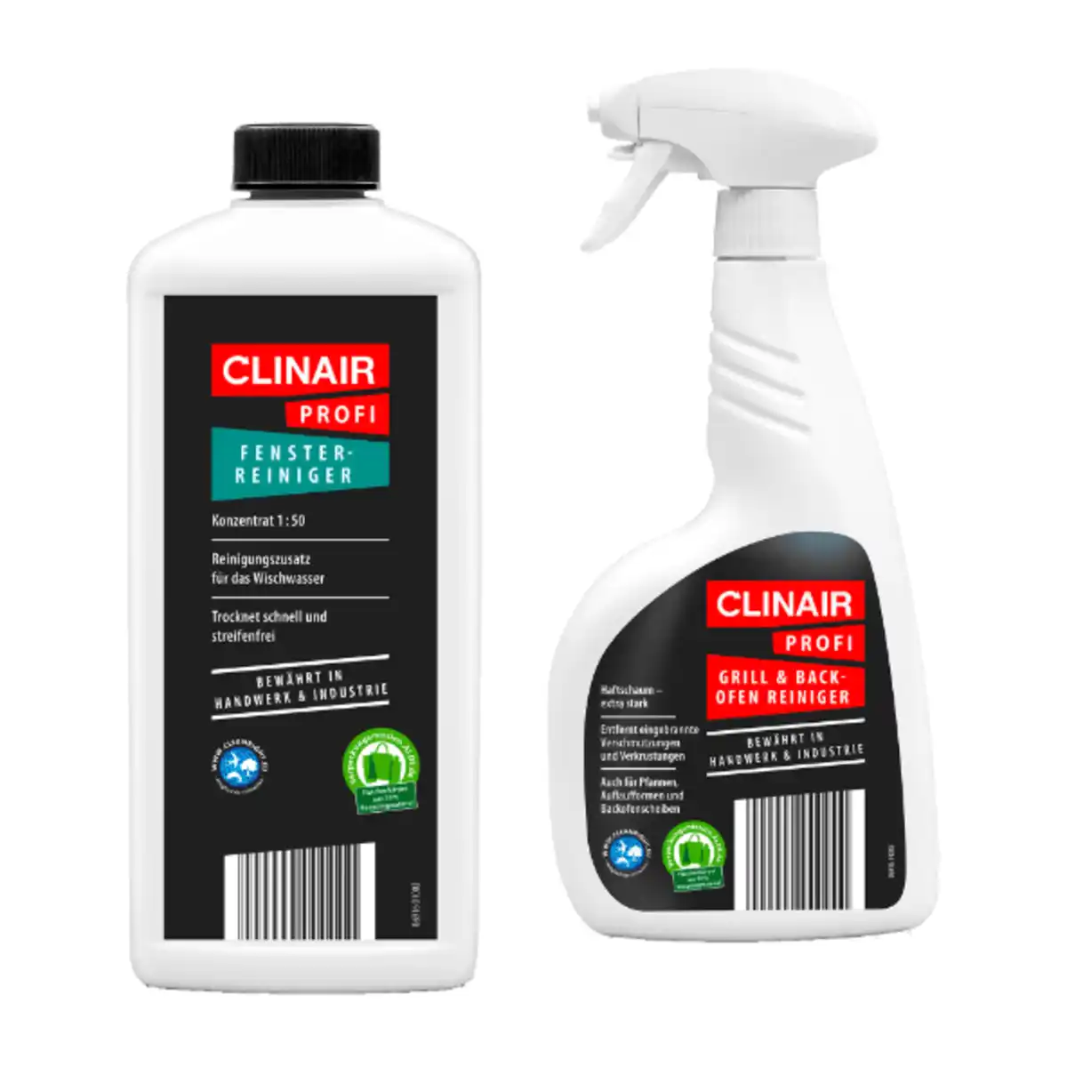Bild 1 von CLINAIR Profi-Reiniger
