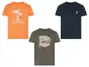 Bild 1 von esmara Men Herren T-Shirt, körpernah geschnitten