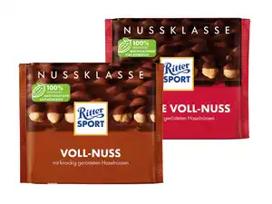 Ritter Sport,  100 g