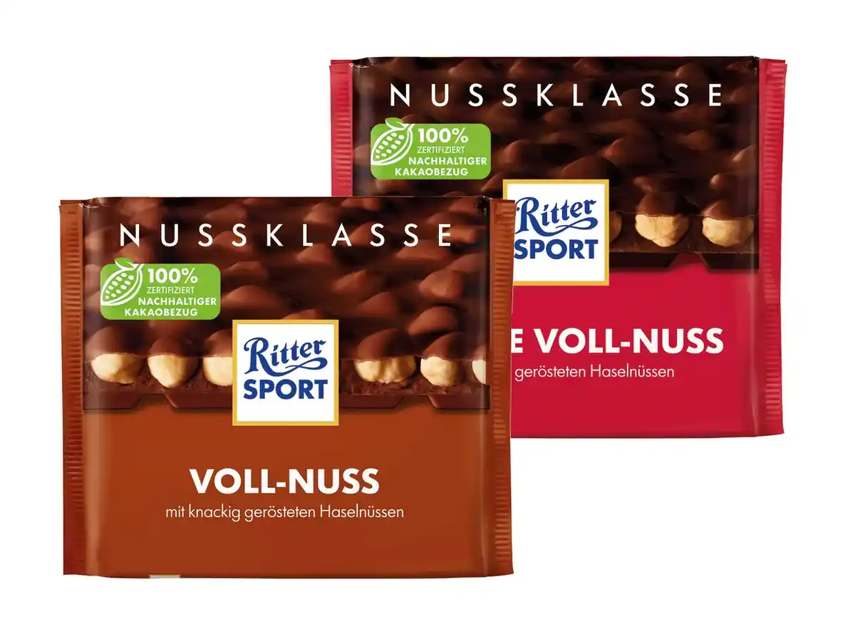 Bild 1 von Ritter Sport,  100 g