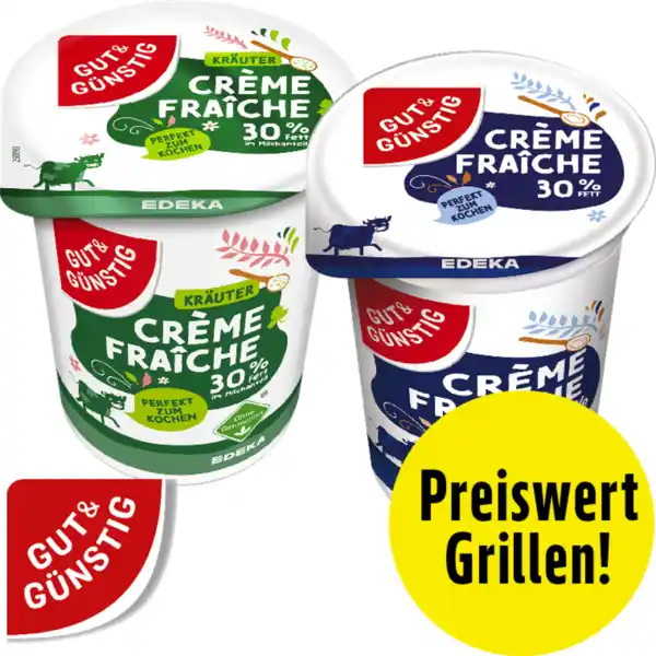 Bild 1 von Crème fraîche