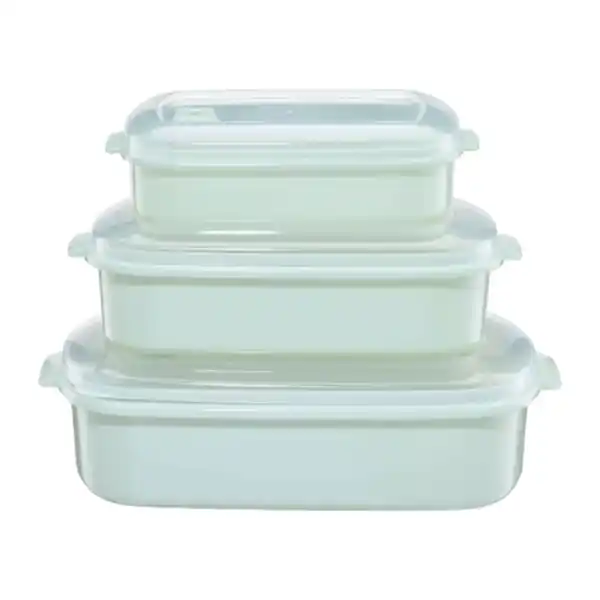 Bild 3 von CROFTON Mikrowellenaufbewahrungsboxen