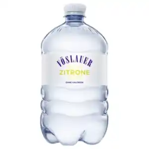 Vöslauer Mineralwasser, Flavour 1 l oder Dreh & Trink 0,2 l