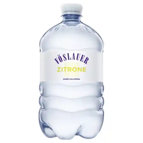 Bild 1 von Vöslauer Mineralwasser, Flavour 1 l oder Dreh & Trink 0,2 l