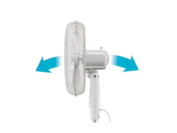 Bild 3 von SILVERCREST® Standventilator, höhenverstellbar