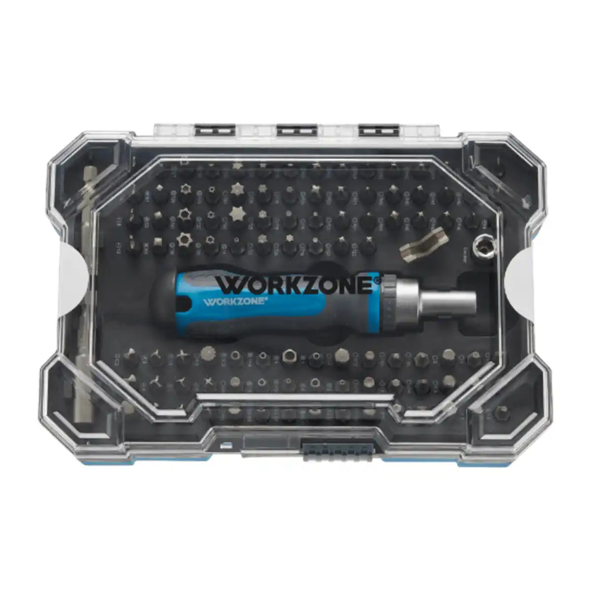 Bild 2 von WORKZONE Bit-Set