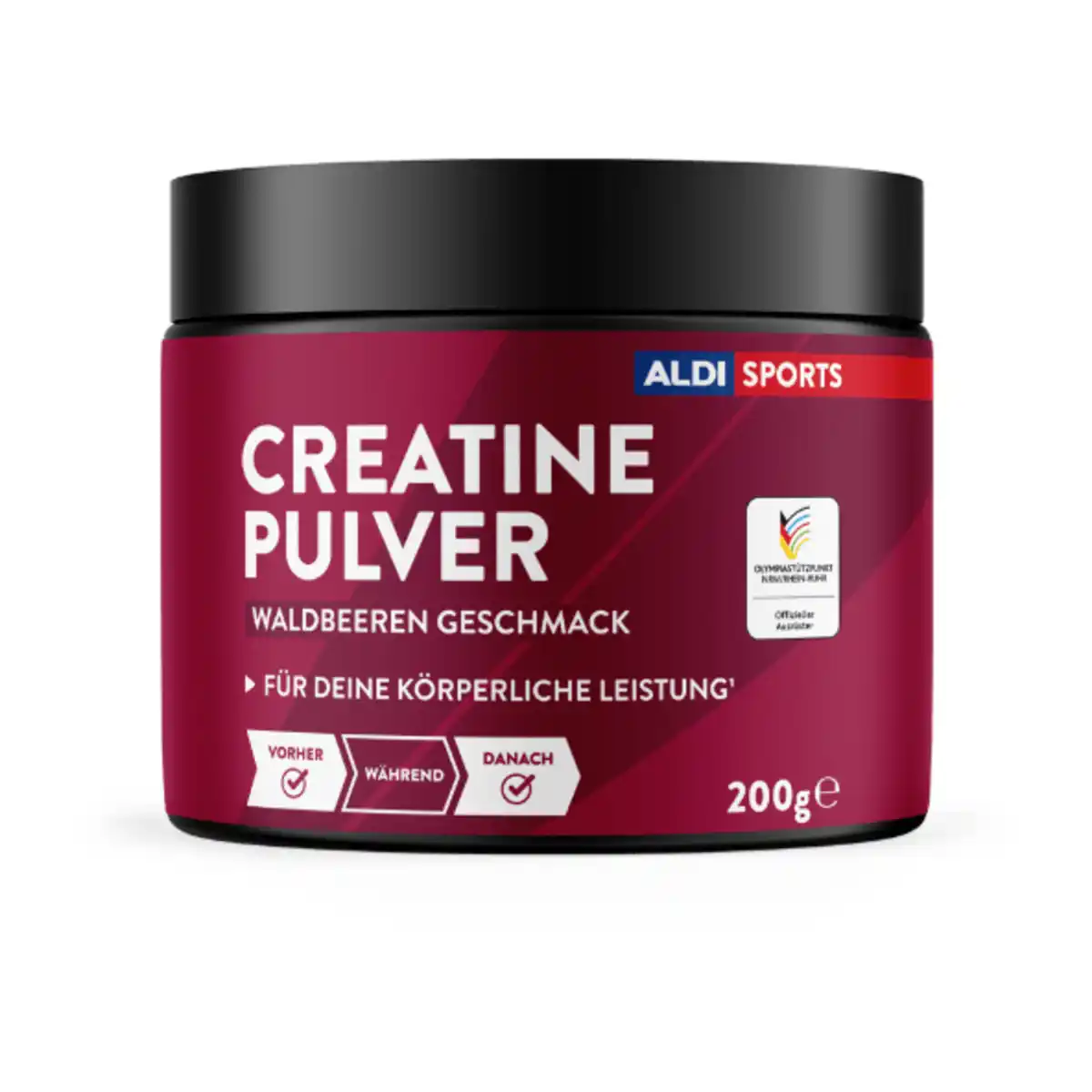 Bild 3 von ALDI SPORTS Kreatin- / EAA-Pulver