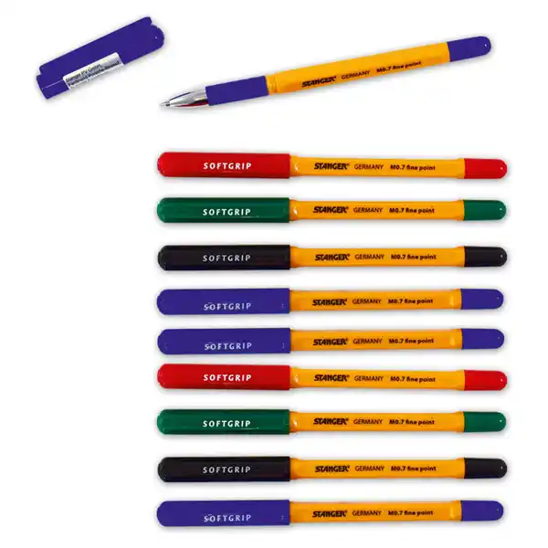 Bild 4 von Stanger Kleber oder Stifteset