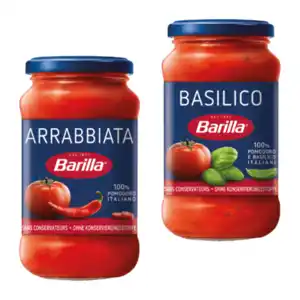 BARILLA Sauce 400g