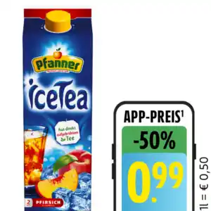 Pfanner Ice Tea