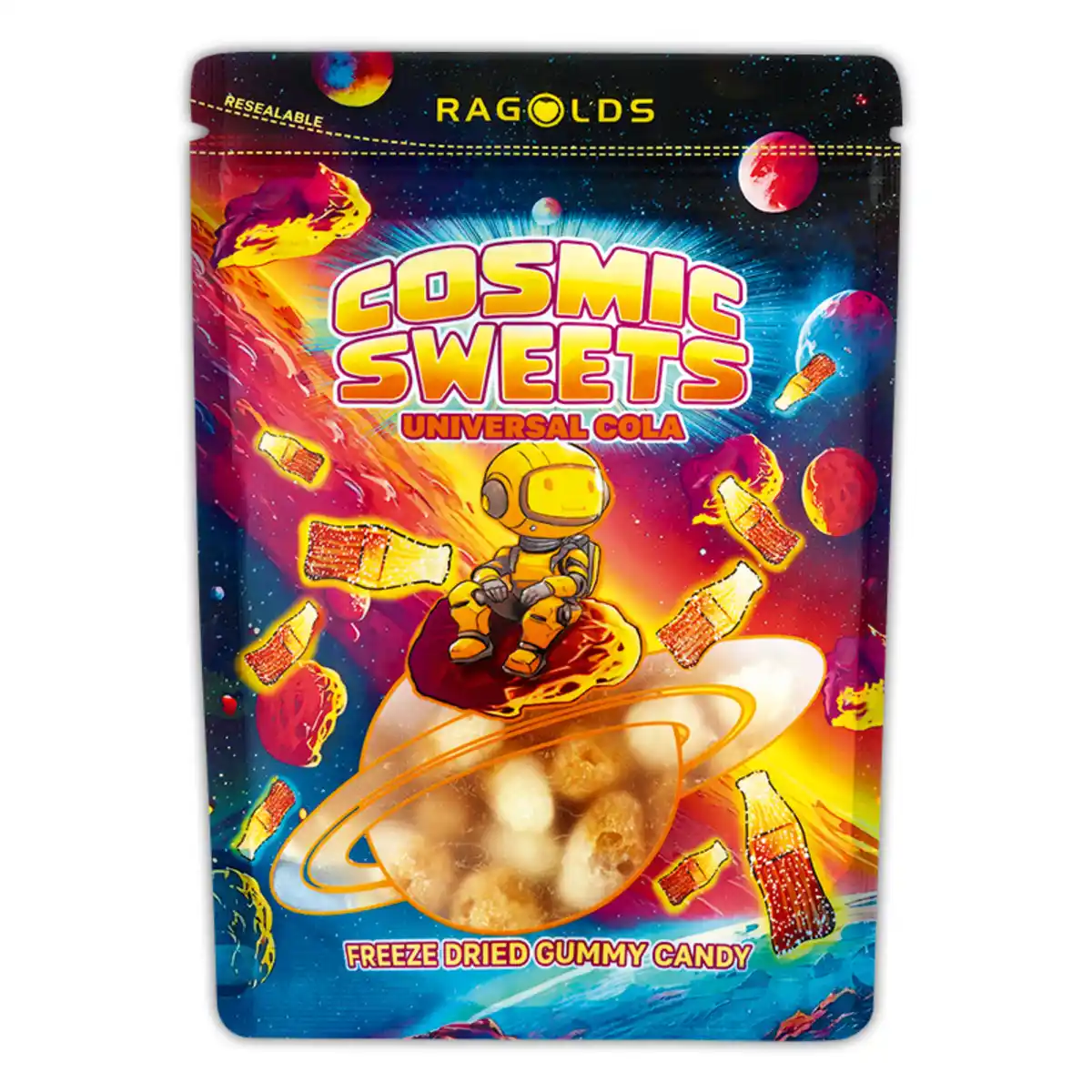 Bild 3 von Ragolds Freeze Dried Fruchtgummi