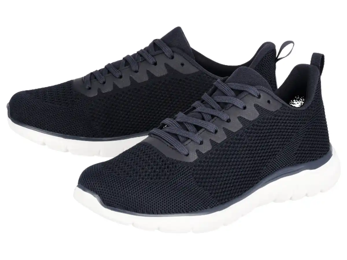 Bild 2 von esmara® Damen Freizeitschuhe, mit herausnehmbarer Decksohle aus Memory-Foam