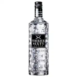 Three Sixty, 9 Mile, Skyy, Nemiroff oder Kinetic Single Estate Vodka