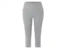 Bild 2 von esmara® Damen Capri-Leggings, mit Bio-Baumwolle