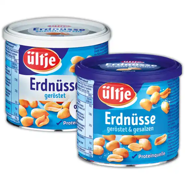 Bild 1 von Ültje Erdnüsse
