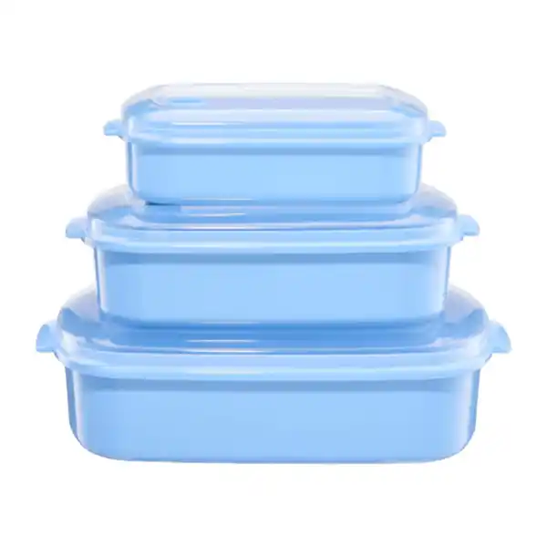 Bild 2 von CROFTON Mikrowellenaufbewahrungsboxen