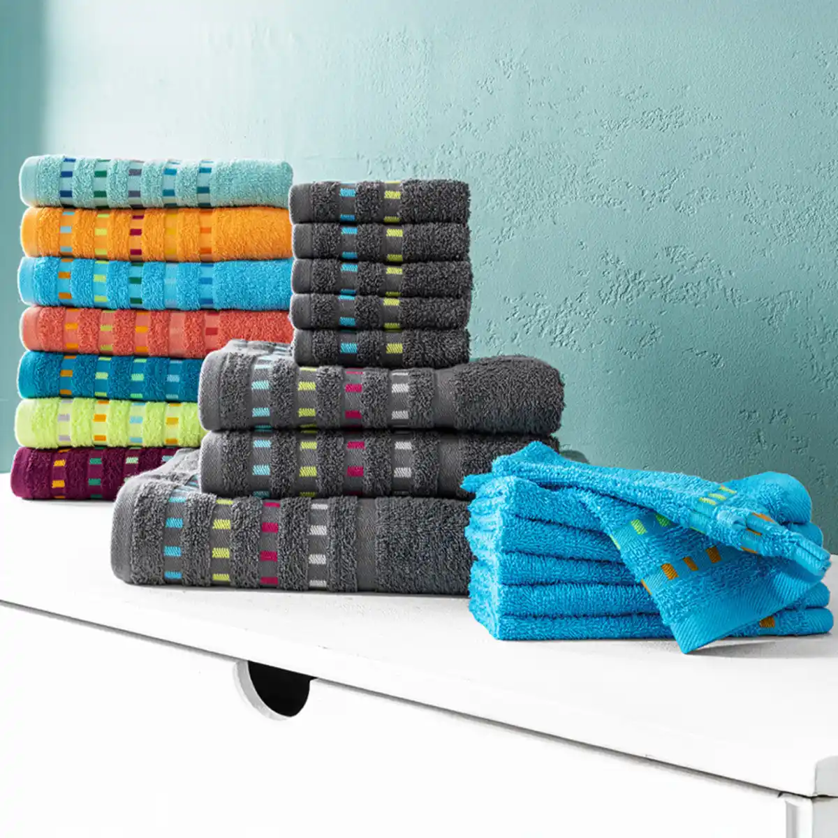 Bild 1 von Sensino Frottierwaren "KORSIKA"