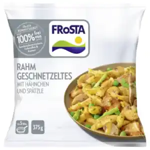 Frosta Gemüse Mix, Pfanne, Bowl oder Kleine Mahlzeit