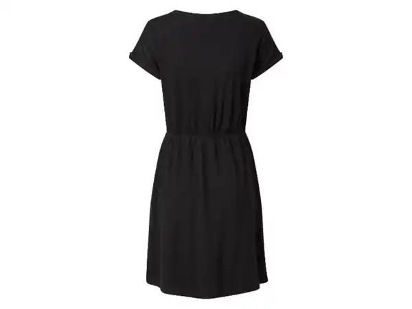 Bild 3 von esmara® Damen Kleid, überschnittene Schultern