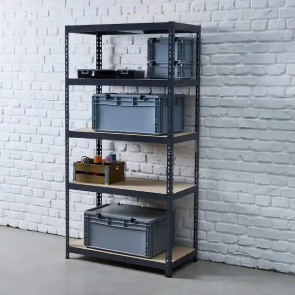 Bild 3 von WORKZONE Schwerlastregal