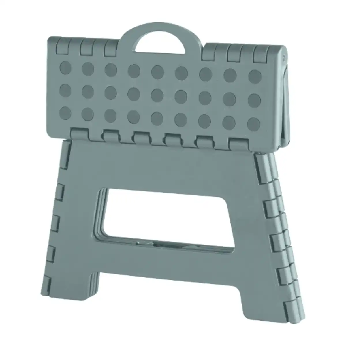 Bild 3 von HOME CREATION Faltbarer Tritthocker