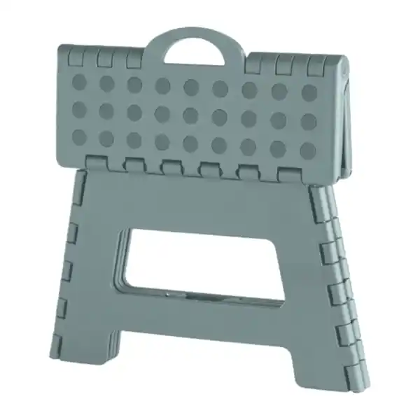 Bild 3 von HOME CREATION Faltbarer Tritthocker