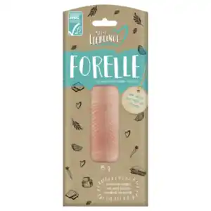 Meine Lieblinge Forelle