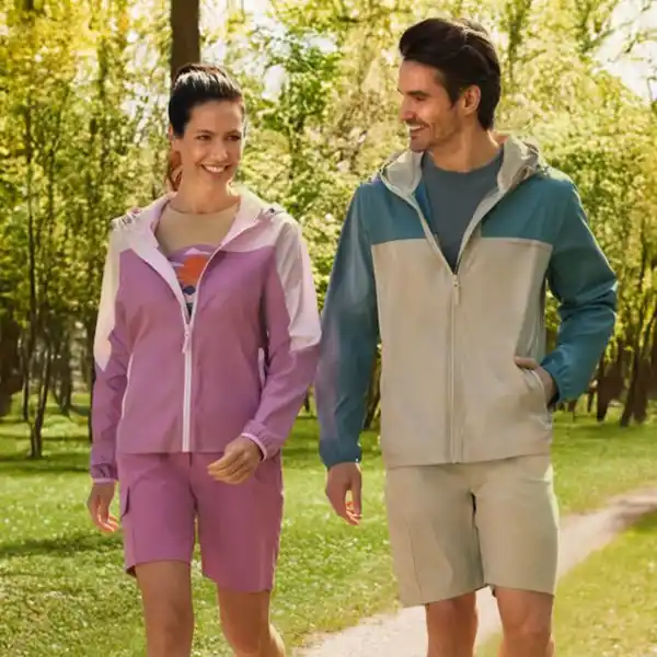 Bild 2 von ADVENTURIDGE Wanderjacke