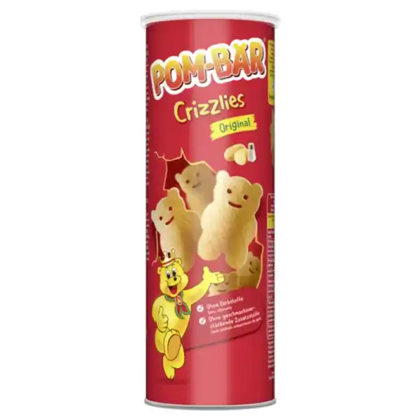 Bild 1 von POM-BÄR Crizzlies