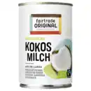 Bild 1 von fairtrade ORIGINAL Kokosmilch