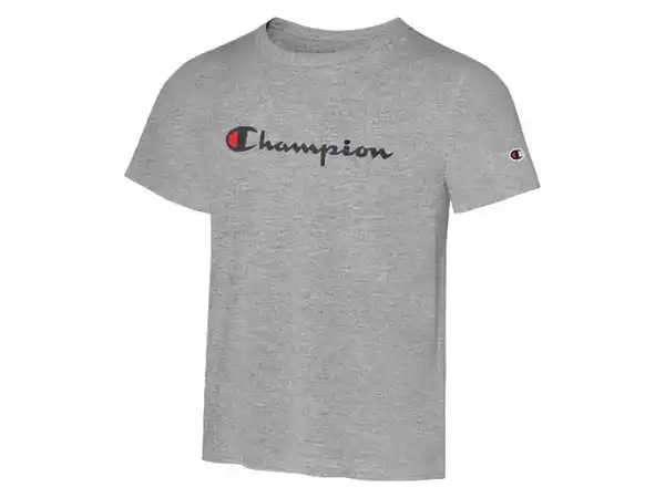 Bild 2 von Champion Herren T-Shirt aus reiner Baumwolle