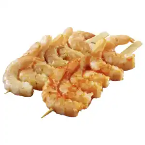 Garnelen-Spieße