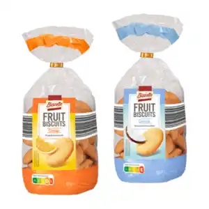 BISCOTTO Frucht-Biskuits 175g