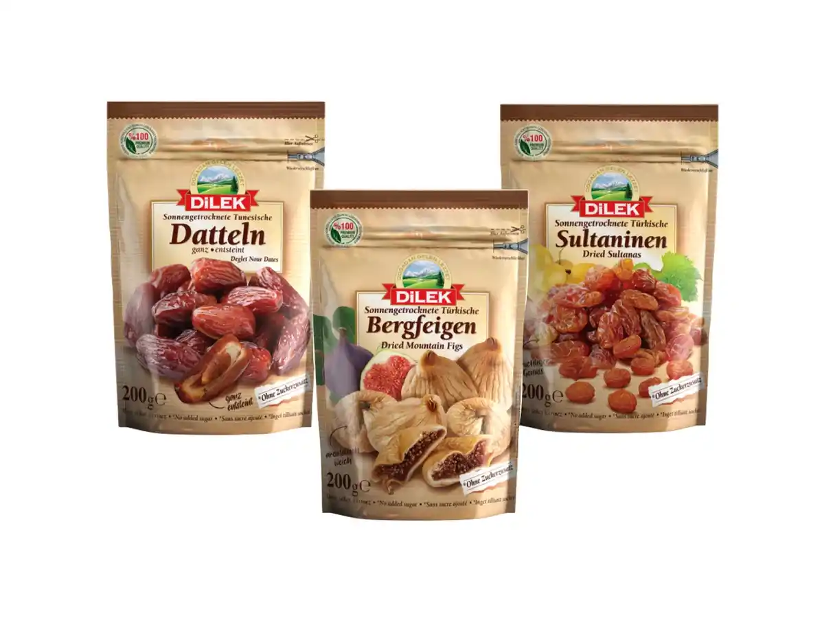 Bild 1 von Dilek Getrocknete Früchte,  200 g