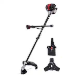 Scheppach 4-Takt-Benzin-Motorsense und -Trimmer 2in1