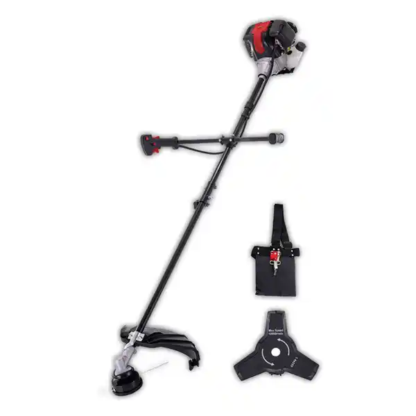 Bild 2 von Scheppach 4-Takt-Benzin-Motorsense und -Trimmer 2in1