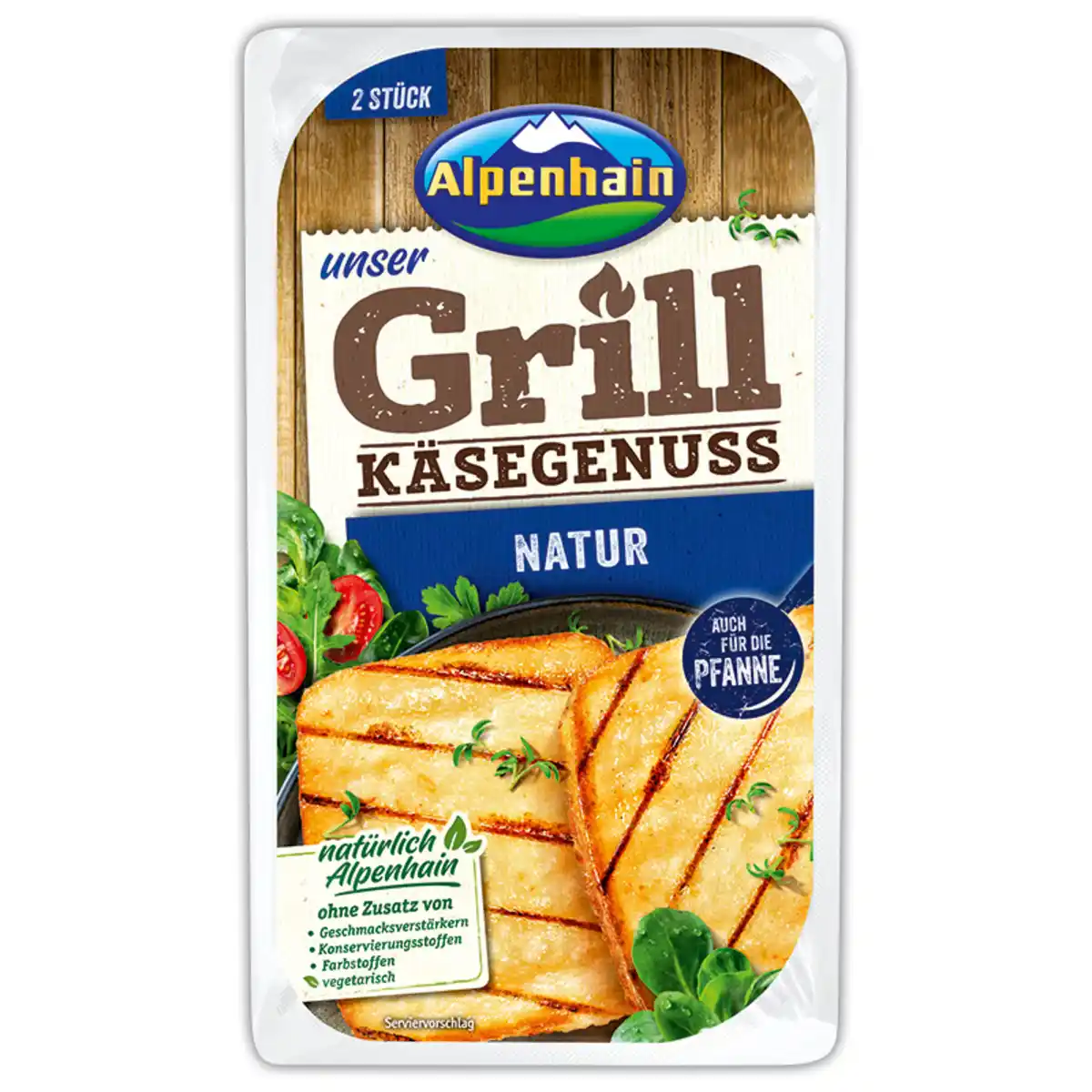 Bild 2 von Alpenhain Grill-Käsegenuss